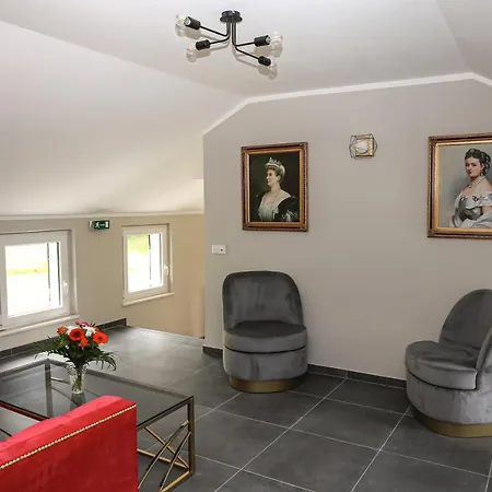 Waldeslust Hotel Altenberg (Osterzgebirge)