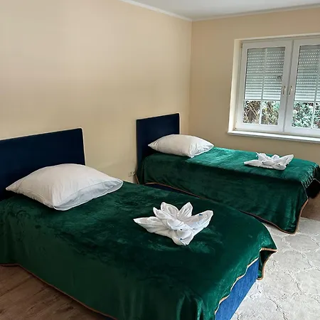 Waldeslust Hotel Altenberg (Monts-Métallifères)