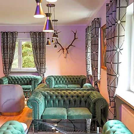 Waldeslust Hotel Altenberg (Monts-Métallifères)