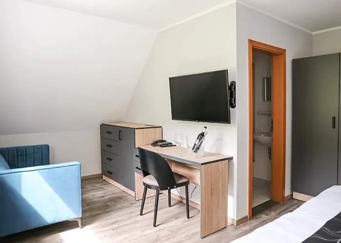 Hotel Waldeslust Altenberg