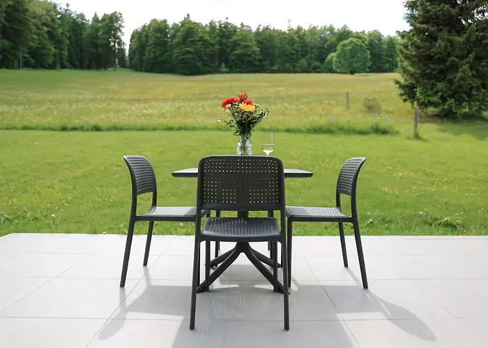 Waldeslust 4* Altenberg