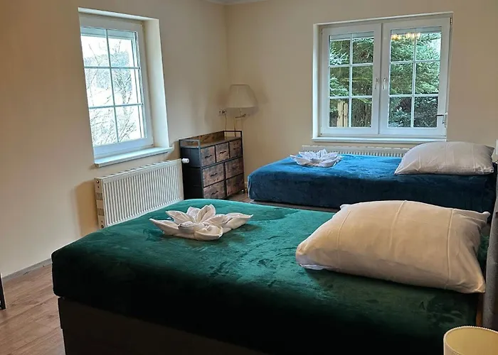 Hotel Waldeslust Altenberg